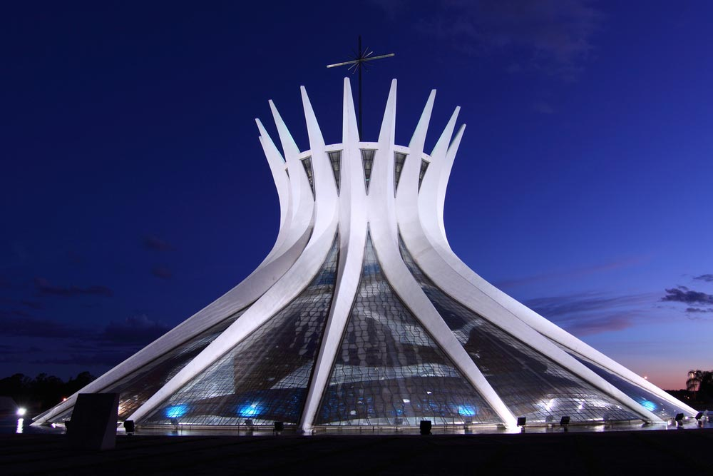 Cathedral-of-brasilia