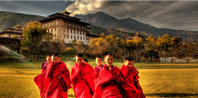 7 days Thimphu Paro tour