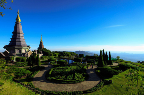 7 days Chiengmai Chiang Rai tour