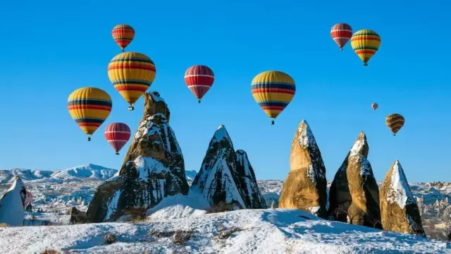 9 days Istanbul Cappadocia tour