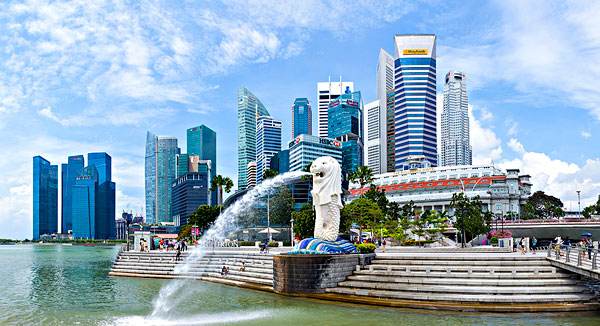 4 days Singapore City tour