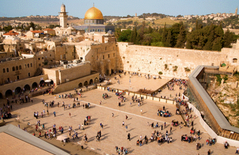 8 days Haifa Tiberias Jerusalem Tel Aviv tour