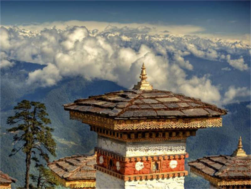 6 days Paro Timbu Punakha tour