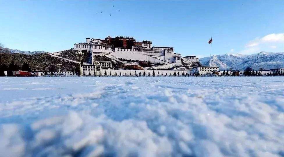 8 days Lhasa Linzhi Shannan