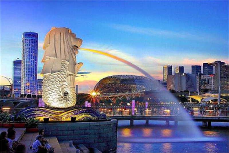 7 days Singapore City Bali tour