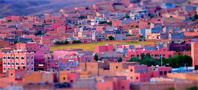 14 days Casablanca Essaouira Marrakesh Aït Benhaddou Ouarzazate Tinghir Merzouga Ifrane Fez Chefchaouen Tangier Rabat tour