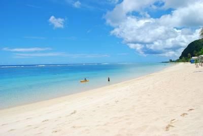 Yonaha Maehama Beach