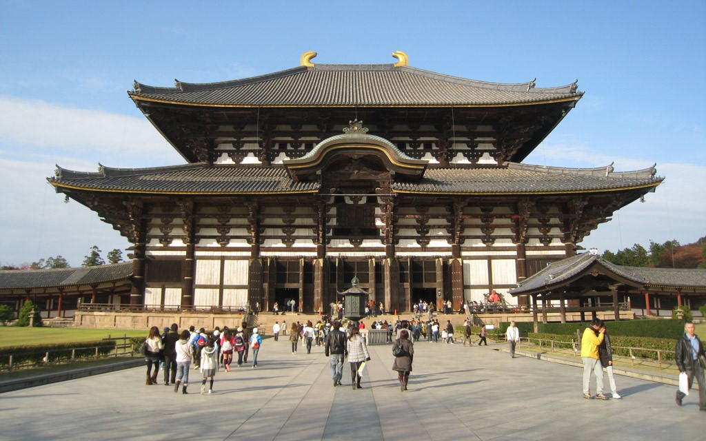 Todai-ji Temple (Nara)