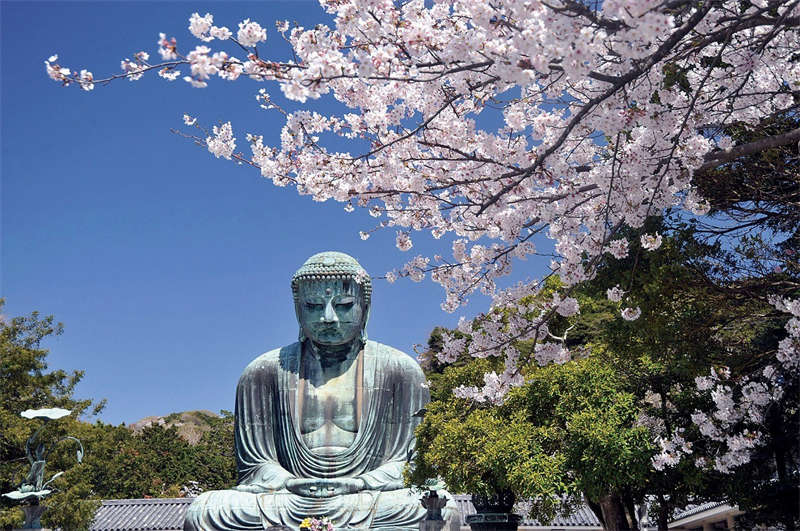 Kotoku-in Temple (Kamakura)