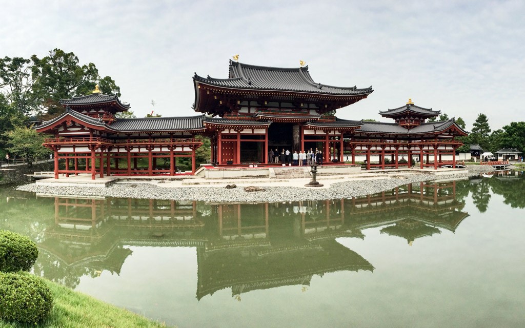 Byodoin Temple (Uji)