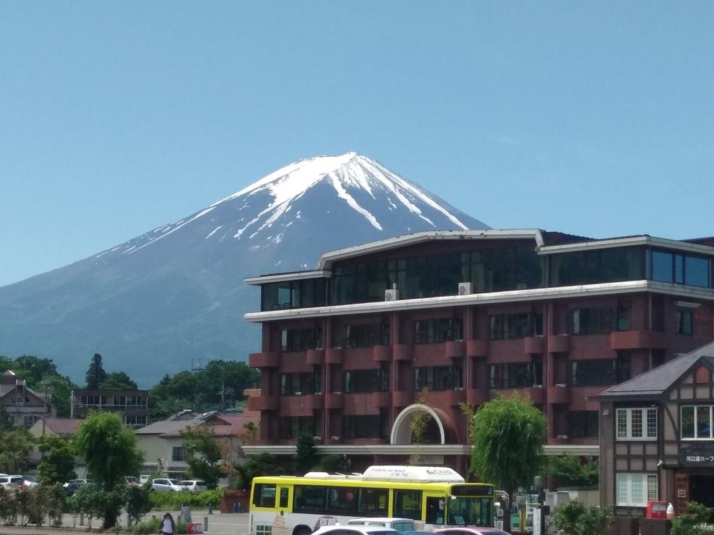 Mt. Fuji