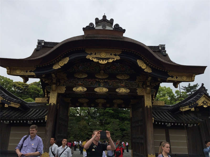 Kyoto and Nara coach tour