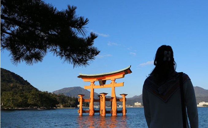 Itsukushima Shrine