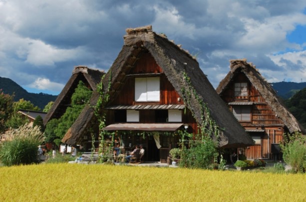 Historic Villages of Shirakawa-go and Gokayama