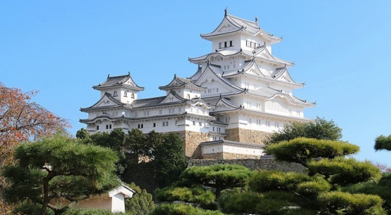 himeji castle