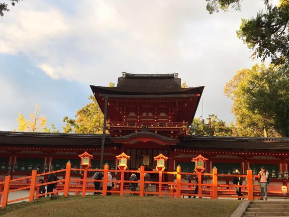 Nara(Todaiji Temple/ Kasuga Taisha Shrine)