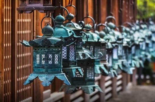 Nara(Todaiji Temple/ Kasuga Taisha Shrine)