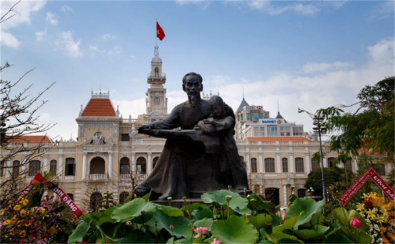 8 days Ho Chi Minh City Da Lat Nha Trang Mui Ne tour