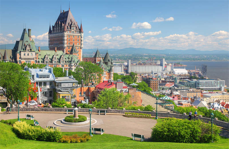 6 days Quebec City tour