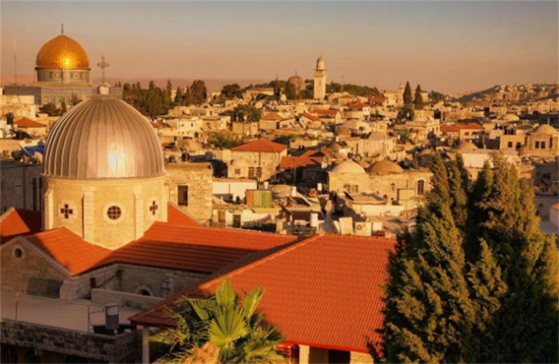 6 days Tel Aviv Tiberias Bethlehem tour