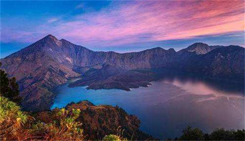 5 days Bali Komodo tour