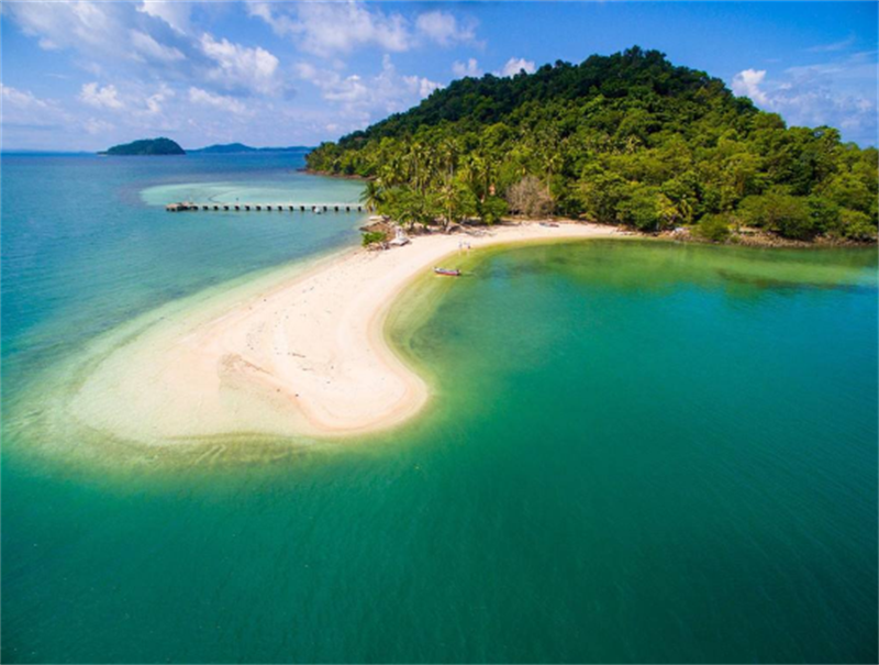 6 days Bangkok Ko Chang tour