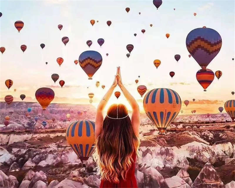 10 days Fethiye Cappadocia Istanbul Denizli Konya Antalya tour