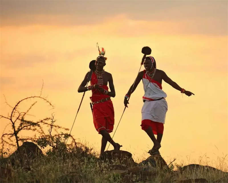 7 days Maasai Mara Ukunda Mombasa Lamu tour