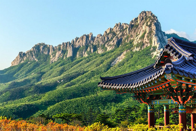 14 Days Korea Seoul, Mt. Seoraksan National Park, Naksansa Temple, Andong, Haeinsa Temple, Gyeongju, Busan Tour