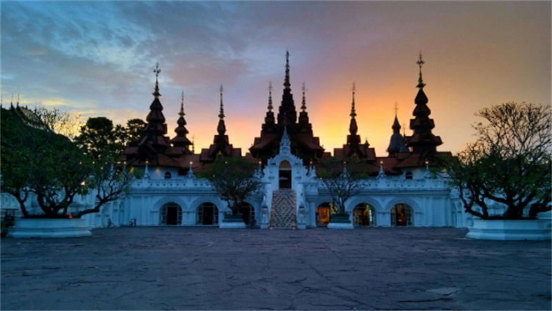 15 Days Bangkok-Kanchanaburi-Ayutthaya-Sukhothai-Lampang-Chiang Mai-Chiang Dao-Pai-Mae Hong Son-Chiang Rai Thailand Tour