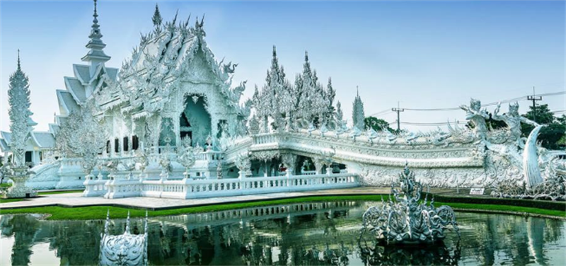 5 Days Thailand Bangkok, Chiang Rai, Chiang Mai Tour