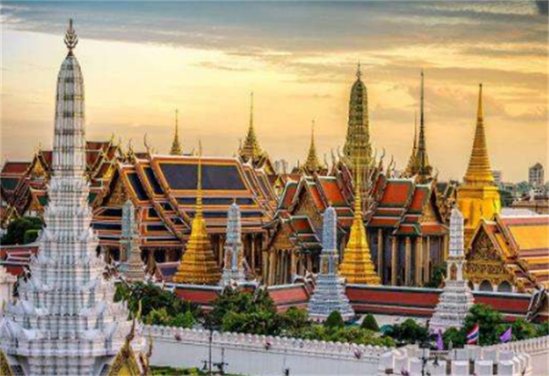 8 Days Thailand Bangkok - Hua Hin Tour