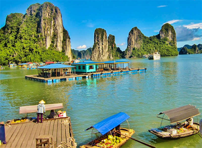 30 Days Vietnam Laos Cambodia Tour