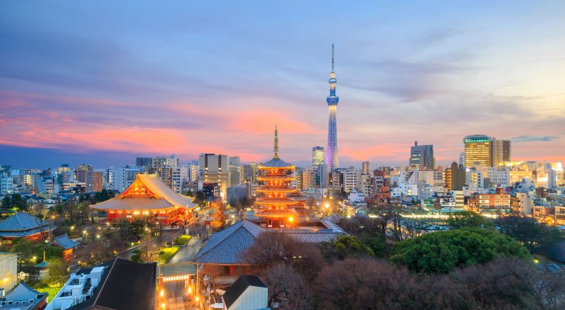 6 Days Tokyo, Mt. Fuji & Hakone, Kyoto & Nara Japan Tour