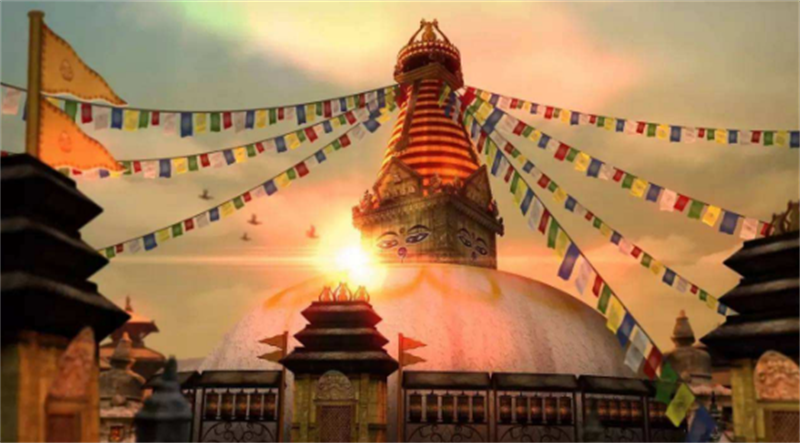 8 Days Nepal Family Tour Kathmandu Nagarkot Pokhara