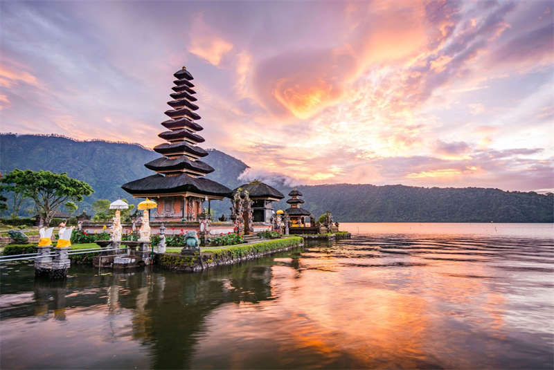 5 Days Indonesia Bali Tours