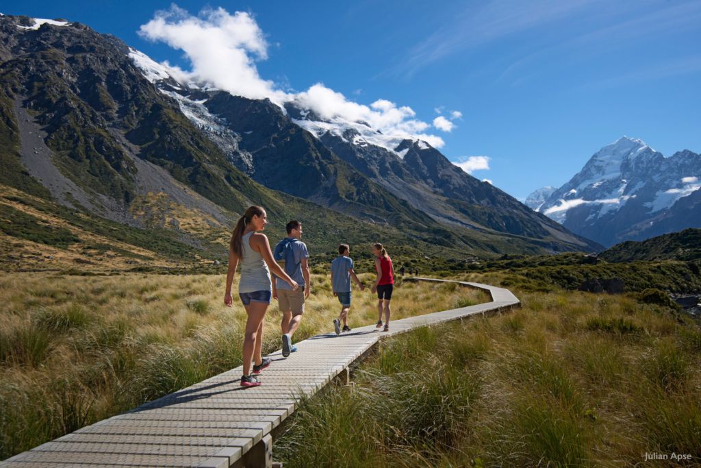 17 Day New Zealand Wonderland Tours