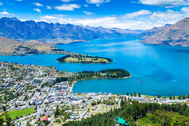 9 Day Southern Tourer New Zealand Tours