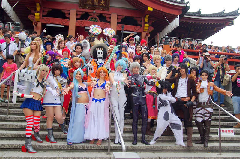 12 Popular Japanese Anime Festivals